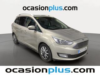 Ford Grand C-Max 1.0 EcoBoost Titanium 92 kW (125 CV)