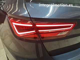 Seat Leon ST 1.5 TGI 130 Move DSG 5d