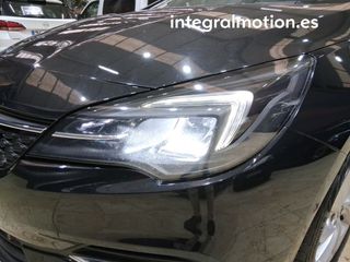 Opel Astra 1.5D DVC 77kW (105CV) GS Line ST