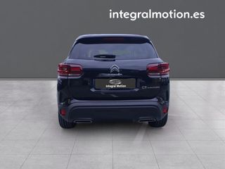 Citroën C5 Aircross BlueHdi 96kW (130CV) S&S EAT8 Shine Pack