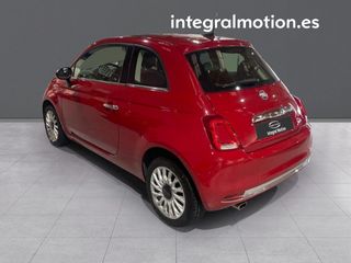 Fiat 500 1.2 8v 51kW (69CV) Lounge
