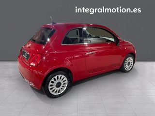 Fiat 500 1.2 8v 51kW (69CV) Lounge