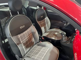 Fiat 500 1.2 8v 51kW (69CV) Lounge