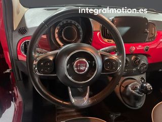 Fiat 500 1.2 8v 51kW (69CV) Lounge