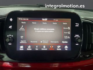 Fiat 500 1.2 8v 51kW (69CV) Lounge