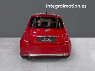 Fiat 500 1.2 8v 51kW (69CV) Lounge