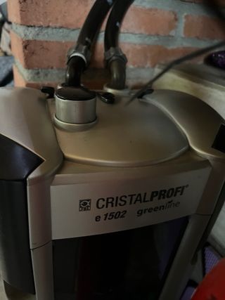 Acuario Grande 200x35x45 cm