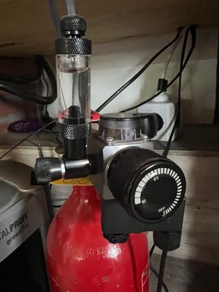 Acuario Grande 200x35x45 cm