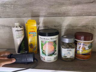 Acuario Grande 200x35x45 cm