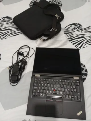 Lenovo Thinkpad seminuevo impecable