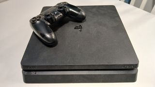 PS4 Slim 1TB Sony Negra