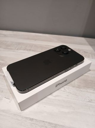 iPhone 14 Pro Max Grigio Siderale