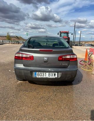 Renault Laguna 2002