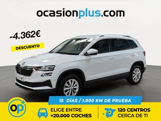 Skoda Karoq 2.0 TDI Selection 85 kW (115 CV)