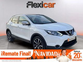 Nissan Qashqai 1.2i DIG-T TEKNA 4X2 Piel