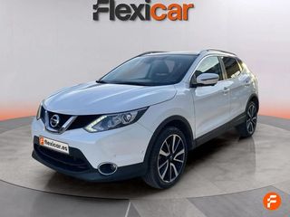 Nissan Qashqai 1.2i DIG-T TEKNA 4X2 Piel