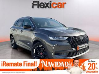 DS DS 7 BlueHDi 132kW (180CV) Auto. PERF.LINE