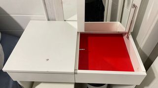 Tocador BRIMNES Ikea