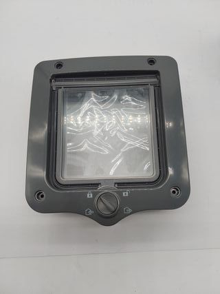 TRIXIE Trampilla 4 Opciones con Túnel para Perros