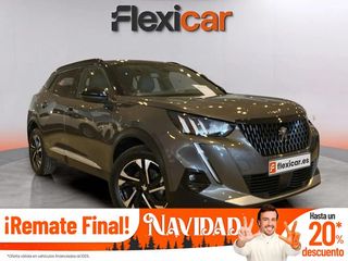 Peugeot 2008 GT Puretech 130 S&S BVM6