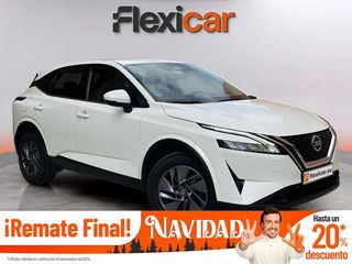 Nissan Qashqai DIG-T 103kW (140CV) mHEV 4x2 Acenta