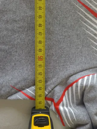 Sudadera Tommy Hilfiger Gris XXL Nueva c/ Etiqueta