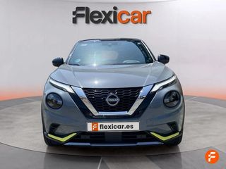 Nissan Juke DIG-T 84 kW (114 CV) 6M/T Kiiro