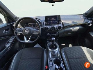 Nissan Juke DIG-T 84 kW (114 CV) 6M/T Kiiro