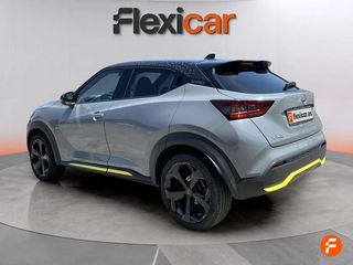Nissan Juke DIG-T 84 kW (114 CV) 6M/T Kiiro
