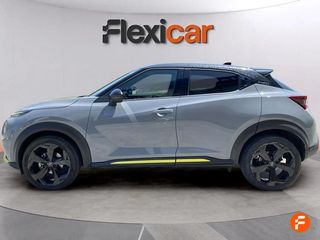 Nissan Juke DIG-T 84 kW (114 CV) 6M/T Kiiro