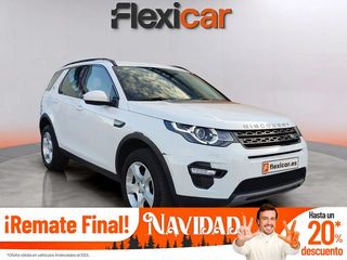 Land-Rover Discovery Sport 2.0L eD4 110kW (150CV) 4x2 HSE