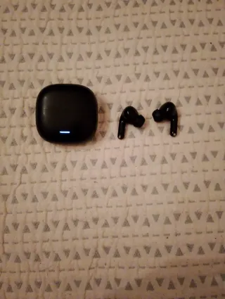 Auriculares Inalámbricos Negros