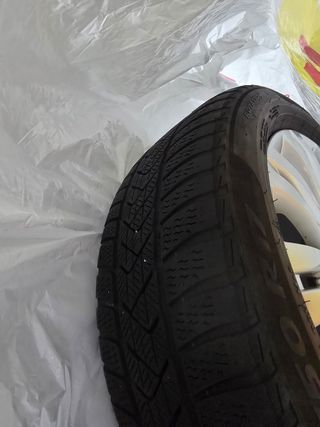 Llantas Mercedes originales