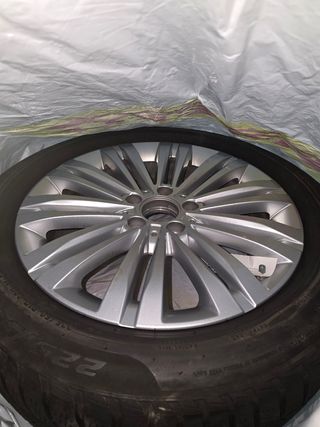 Llantas Mercedes originales