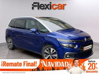 Citroën Grand C4 Spacetourer PureTech 96KW (130CV) S&S 6v Feel