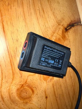 Adattatore USB SingStar PS2/PS3