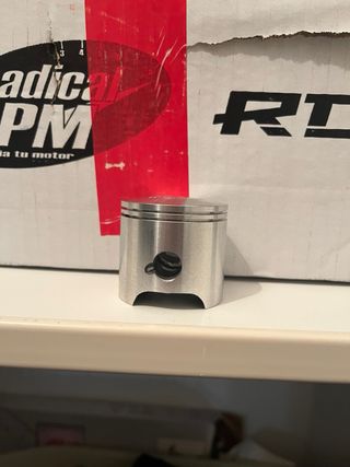 Pistón Stage 6 Streetrace 77cc AM6/Derbi