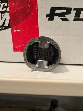 Pistón Stage 6 Streetrace 77cc AM6/Derbi