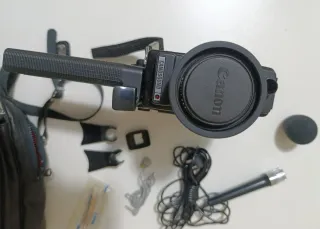 Cinepresa Canon 312 XL-S + accessori