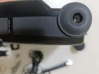 Cinepresa Canon 312 XL-S + accessori