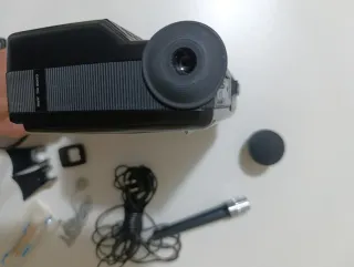 Cinepresa Canon 312 XL-S + accessori