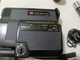 Cinepresa Canon 312 XL-S + accessori