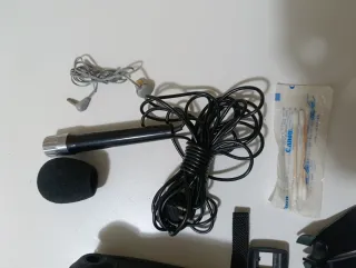 Cinepresa Canon 312 XL-S + accessori