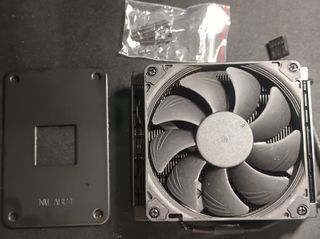 Noctua NH-L9a-AM4 chromax.black