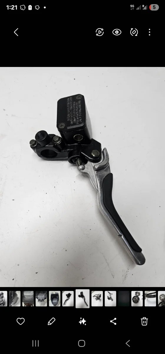 Bomba Freno  Trasera  brembo Yamaha Aerox