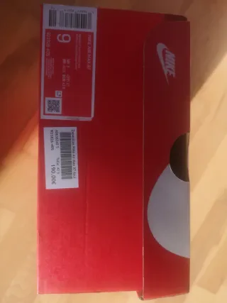 Nike Air Max 97 Azul y Rojo