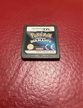 Pokemon Diamante Versione Italiana Nintendo DS