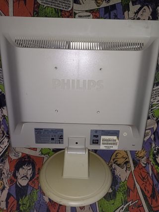 Pantalla Philips 17" 170S