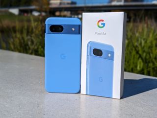 Google Pixel 8a Azul