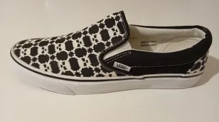 Vans Scarpe Slip-On Fantasia Geometrica